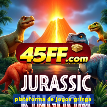 plataforma de jogos gringa